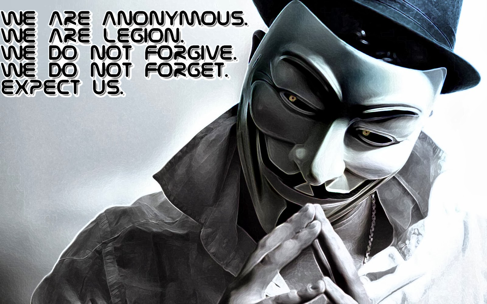 HACKERZ BY MUHIB DON: Anonymous Hackers