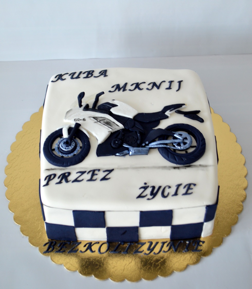 Torty Marii Tort motor