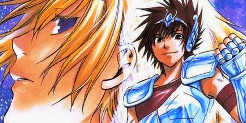 Saint Seiya - Lost Canvas #12 ya a la venta Saint Seiya - Lost Canvas #12 ya a la venta