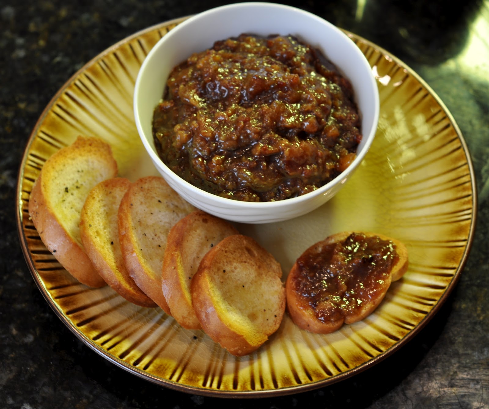 Party with Leah Sweet and Savory Bacon Jam