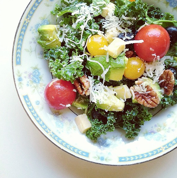 Urban Plates Inspired Brussels Sprouts & Potatos