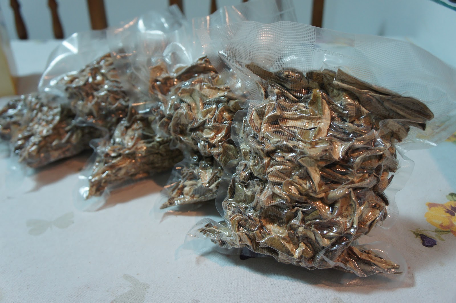 Mercadão em Casa Funghi Porcini vs Funghi Shiitake Life Experiences