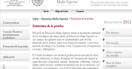 DGP GOB MX ENLACE EXAMEN dgp gob mx enlace examen: