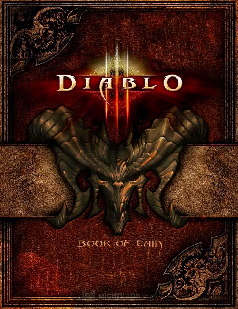 DIABLO 3 BOOK OF CAIN PDF DOWNLOAD