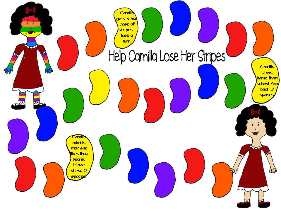 The Picture Book Teacher's Edition A Bad Case of Stripes by David