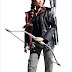 Katniss Everdeen Barbie Doll from Entertainment Earth