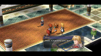 تحميل لعبة The Legend of Heroes Trails in the Sky تحميل لعبة The Legend of Heroes Trails in the Sky