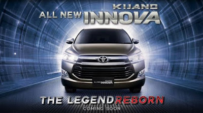 Harga Toyota Kijang Innova 2016 Terbaru Kemahalan!