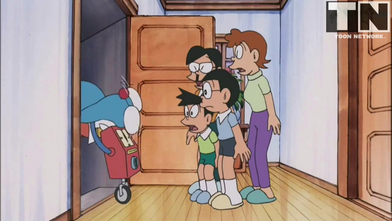 [ATH] Doraemon (2005) S18E04 (343) Hindi