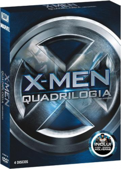Baixar Filme Trilogia X-Men DVDRip XViD Dual Audio grátis Filme Poster Trilogia X-Men DVDRip XViD Dual Audio