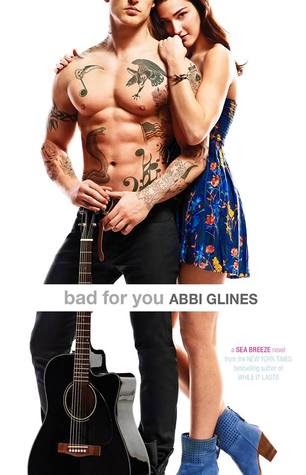 Bad for you (cover) - ebook erotica - Abbi Glines ebook erotica lady porn