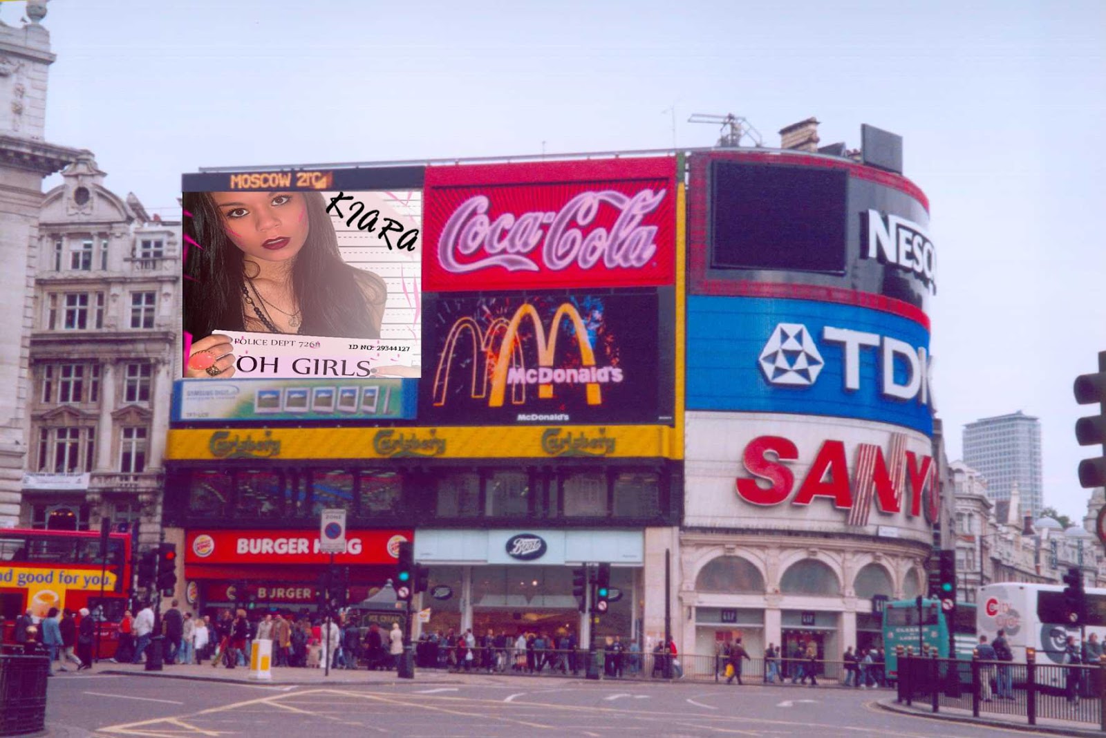 Tegan Gladman 5088 A2 coursework FINAL PRODUCT; Advertisement Poster