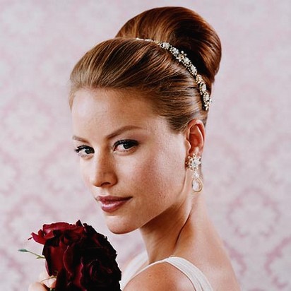 day wedding hairstyles