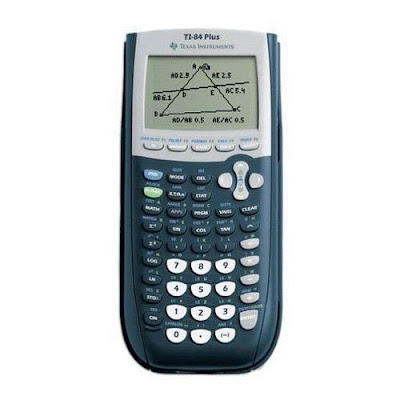 TI 84 Graphing Calculator TI 84 Graphing Calculator Display