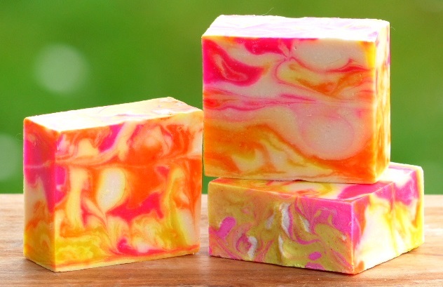 Image result for exotic soap