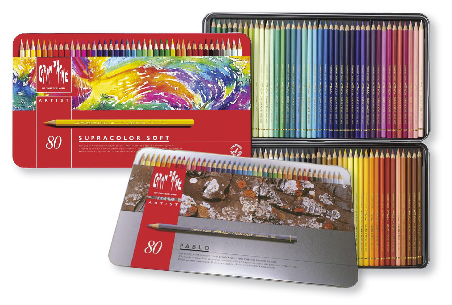 COLORED PENCIL Magazine Contests & Giveaways! May CPM Art Challenge