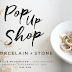 Porcelain and Stone Pop-Up at Moorea Seal