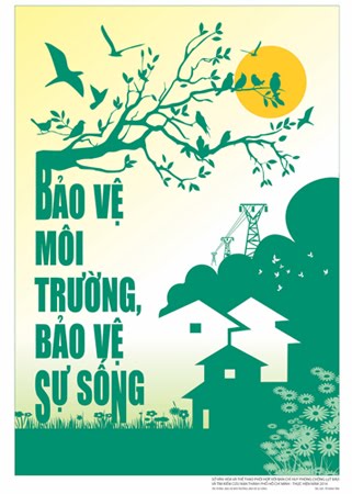 BẢO VỆ MÔI TRƯỜNG