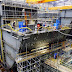First centre blocks for UK Aircraft Carrier complete