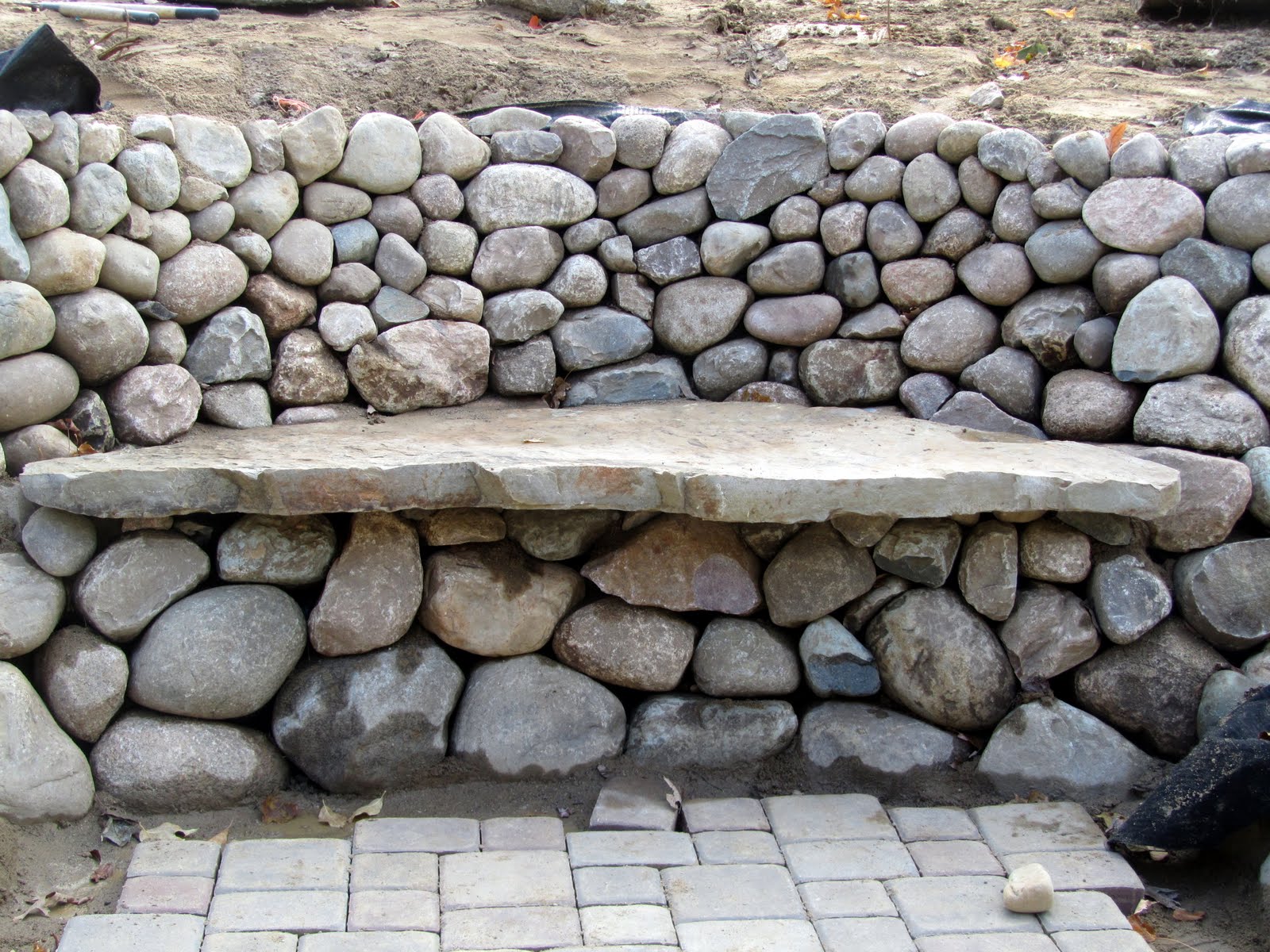 Islandscapes Super Giant Pudding Stone