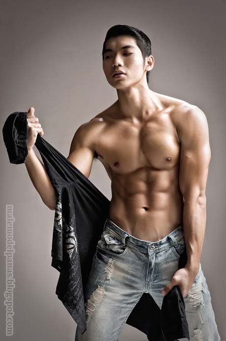 vietnam male model