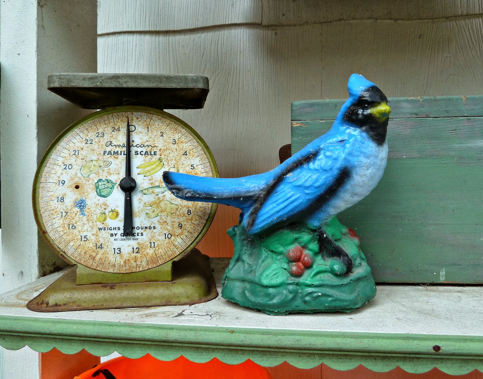 Old Glory Cottage: MY WEEKEND FINDS