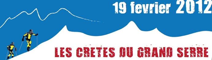 LES CRËTES DU GRAND SERRE