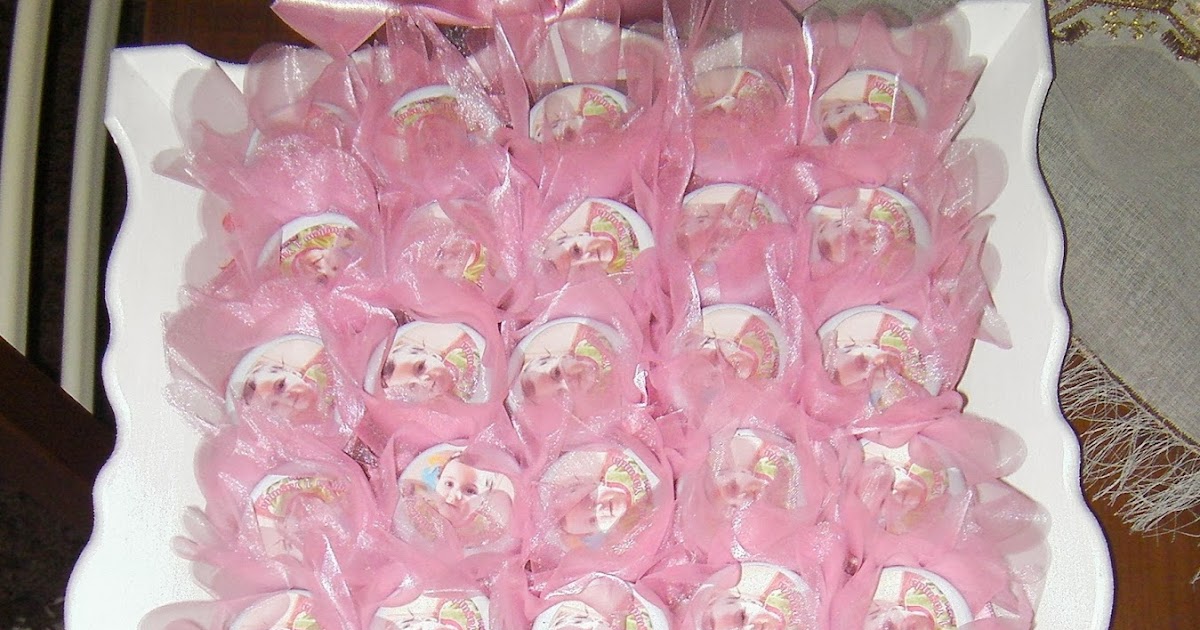 Harikalar Dünyası Bebek Şekeri (Buğlem�e Doğum Günü Hediyem)