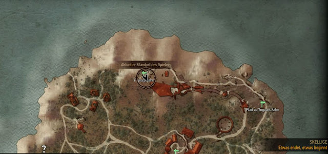 witcher 3 underground place of power witcher 3 underground place of power