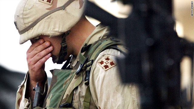 PTSD Treatment Statistics