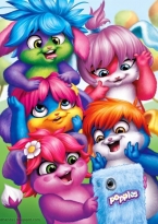 Los popples Temporada 1 Los popples Temporada 1