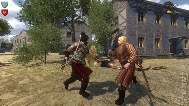 mount and blade fire and sword better guns