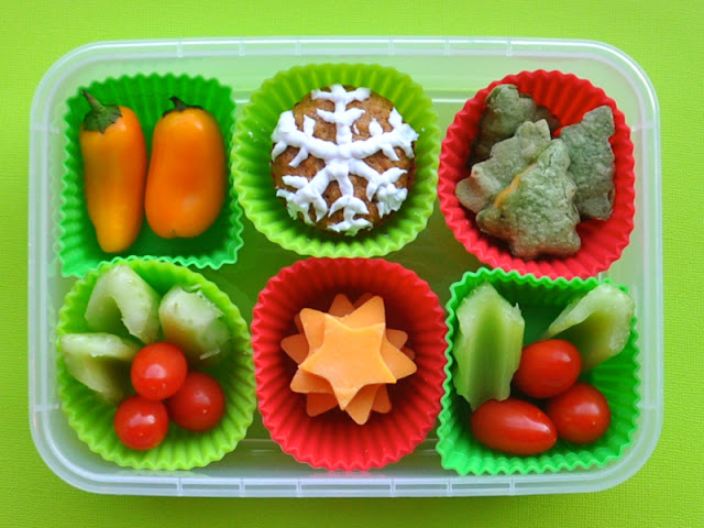 Festive Favourites Christmas Muffin Tin Meal Festive Favourites Christmas Muffin Tin Meal