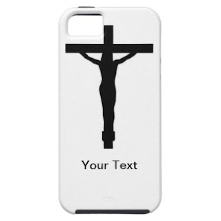 Cross In Text