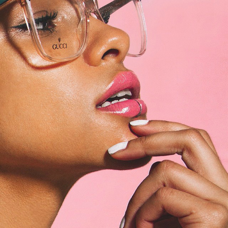 Inspirational fashion photography from Petite Maison of Fashion's Tumblr Blog