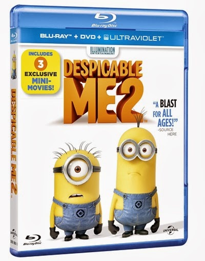 Mi Villano Favorito 2 1080p HD Mi Villano Favorito 2 1080p HD