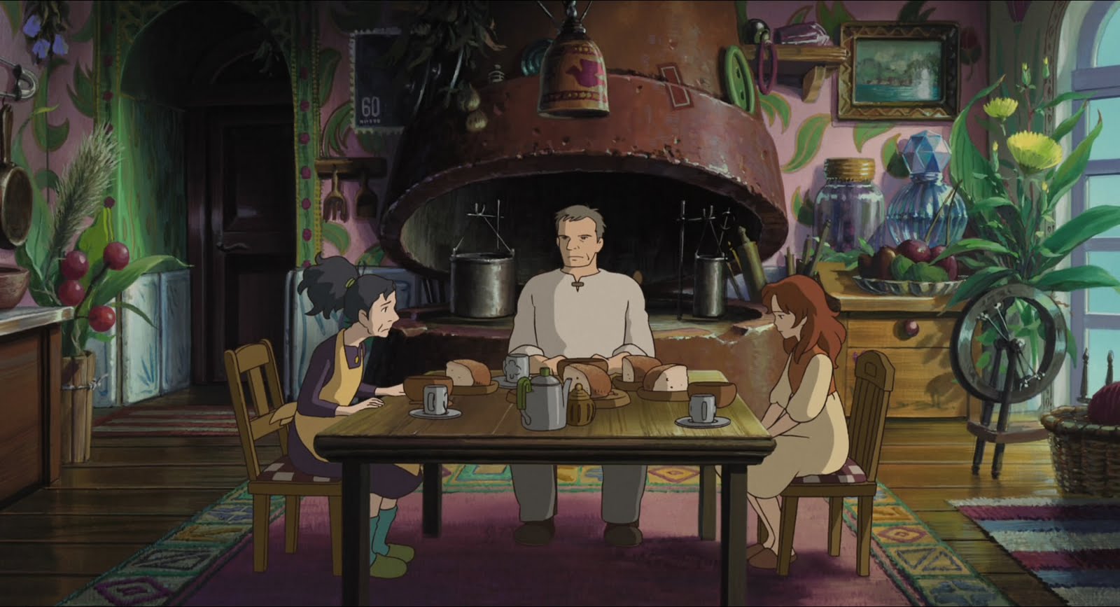 Karigurashi no Arrietty (Arrietty the Borrower) - Lost in ...