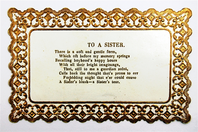 Short Sister Poems For Short Sister Poems For