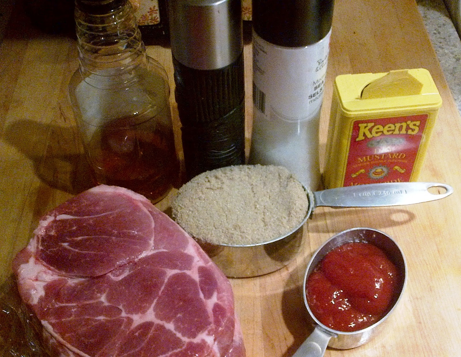 Passion in the Kitchen Fèves au Lard The Tradition Continues... with