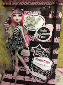 monster high rochelle goyle