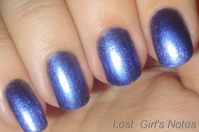 OPI the amazinf spiderman collection into the night swatches and review