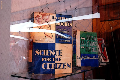 Lancelot Hogben Science for the Citizen. J.G.Crowther The Social Relations of Science