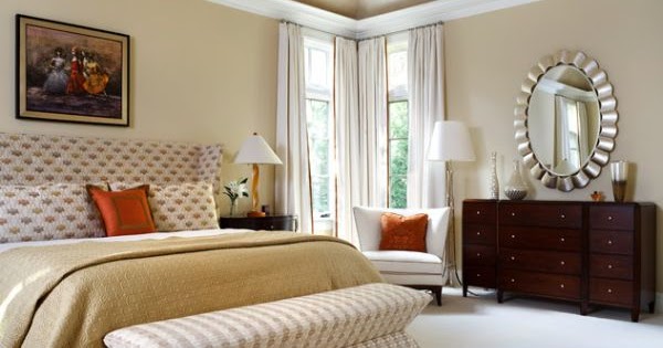 Excelentes ideas para decorar tu dormitorio con bancos | Consejos de