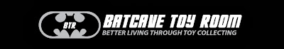 Batcave Toy Room - Better Living Through Toy Collecting