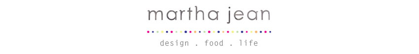 Martha Jean Blog