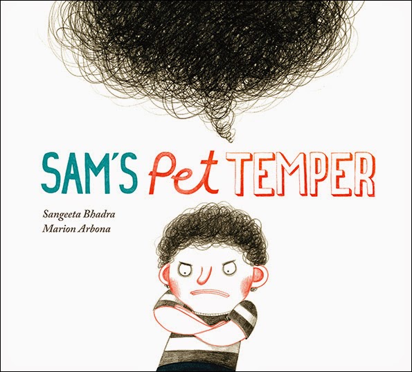 Book Review Sam's Pet Temper Books That Heal Kids