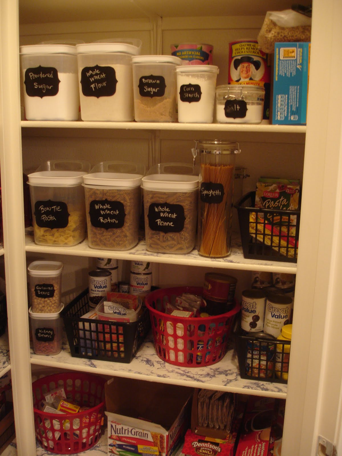 Alex Haralson Chalkboard Contact Paper?!?!