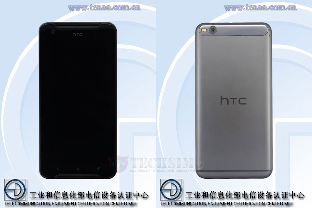 HTC One X9 muncul di situs sertifikasi Tenaa, dibekali prosesor octa-core 2,2 Ghz HTC One X9 muncul di situs sertifikasi Tenaa, dibekali prosesor octa-core 2,2 Ghz