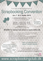 Scrapbooking convention