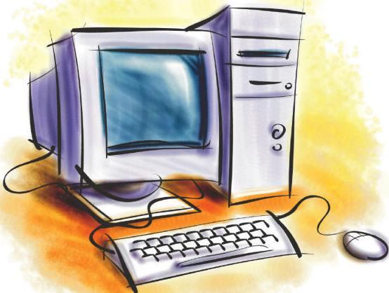 Imagen de una computadora de escritorio animada - Imagui